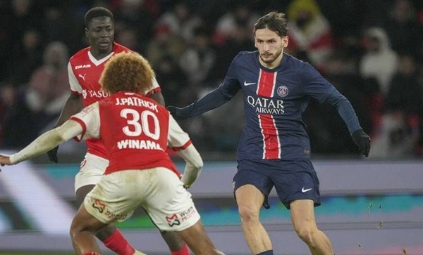 PSG chia điểm, Monaco thắng nhọc, Lille thua sốc