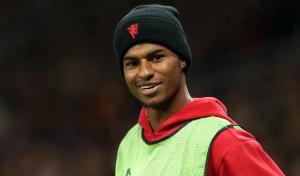 PSG có quan điểm mới với Marcus Rashford