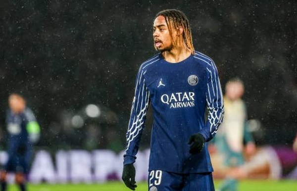 PSG đã tìm ra người kế thừa “ngai vàng” của Mbappe
