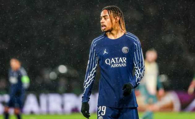PSG đã tìm ra người kế thừa “ngai vàng” của Mbappe