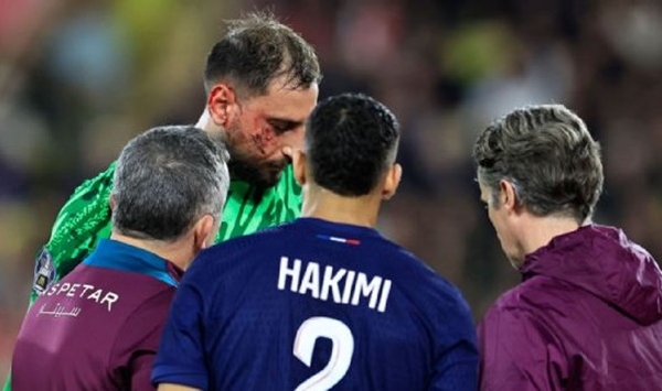 PSG đè bẹp Monaco, Donnarumma chấn thương kinh hoàng