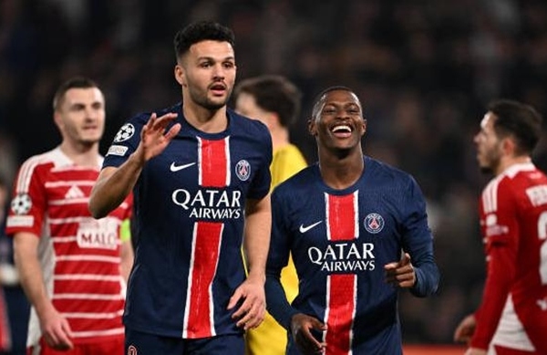 PSG hủy diệt Brest, dễ dàng giành vé vào vòng 16 đội