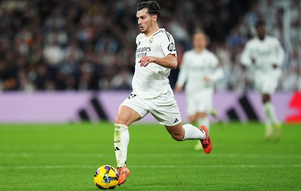 PSG lôi kéo bất thành Brahim Diaz từ Real Madrid