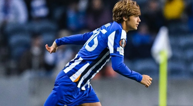 PSG sẵn sàng đặt 'bao tải tiền' chiêu mộ ngọc quý của Porto