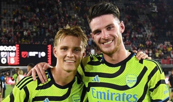 PSG sẵn sàng nổ bom tấn 135 triệu euro từ Arsenal