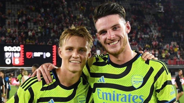 PSG sẵn sàng nổ bom tấn 135 triệu euro từ Arsenal