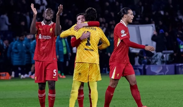 `` PSG sẽ thắng Liverpool 2-1 tại Anfield ''