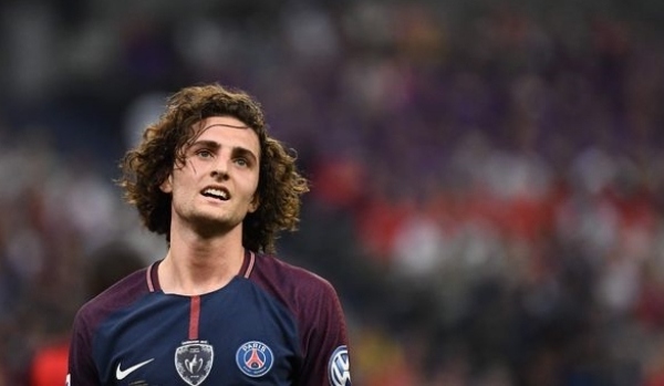 PSG so với Marseille: "Bomb" Rabiot vẫn chưa bị đá.