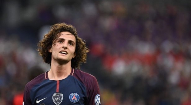 PSG so với Marseille: "Bomb" Rabiot vẫn chưa bị đá.