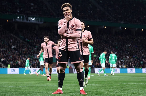PSG và các mục tiêu lịch sử
