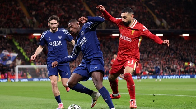 PSG và cơ hội làm nên lịch sử ở Champions League