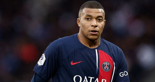 PSG và giấc mơ về một Mbappe mới