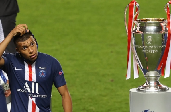 PSG và nỗi ám ảnh Lisbon 2020