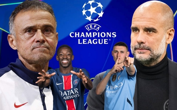 PSG vs Man City - Cuộc chiến sống còn, kết cục bi thảm