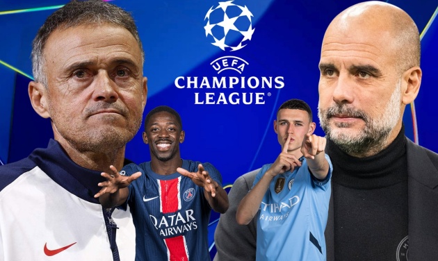 PSG vs Man City - Cuộc chiến sống còn, kết cục bi thảm