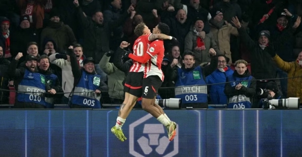 PSV ngược dòng đánh bại Juventus, Ryan Flamingo tỏa sáng với bàn thắng quyết định