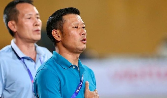 PVF-Cand thay thế chung và tiếp tục đua V-League 2025/2026