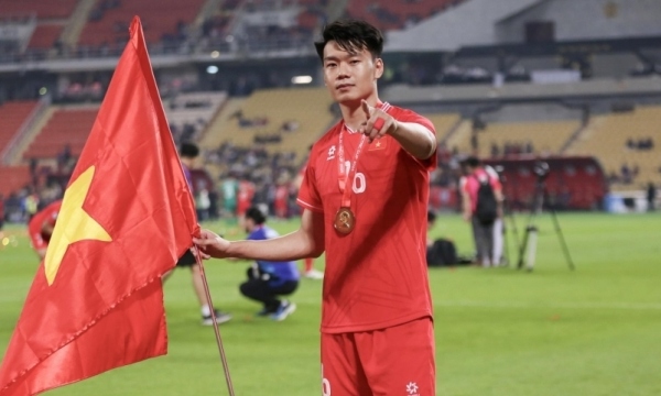 Quả bóng Vàng Việt Nam 2024: Thành Chung có cơ hội nào trước Tiến Linh, Hoàng Đức?