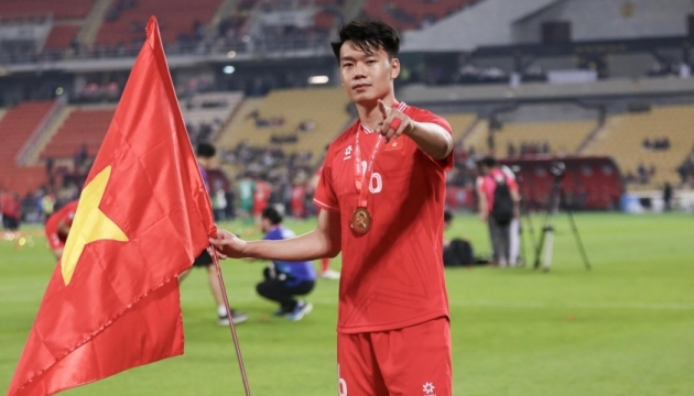 Quả bóng Vàng Việt Nam 2024: Thành Chung có cơ hội nào trước Tiến Linh, Hoàng Đức?