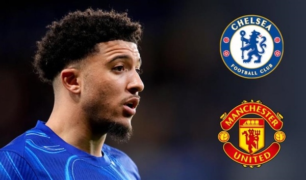 Quá cay đắng! MU đã gây sốc cho Chelsea để "Sancho"