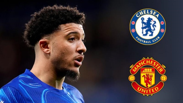 Quá cay đắng! MU đã gây sốc cho Chelsea để "Sancho"