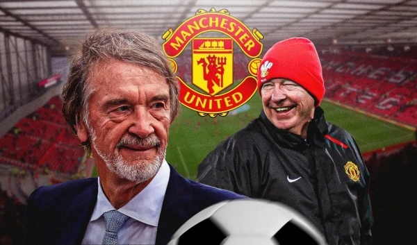 Quá tàn nhẫn! Jim Ratcliffe lại giáng đòn mạnh làm rung chuyển Old Trafford sau vụ Sir Alex