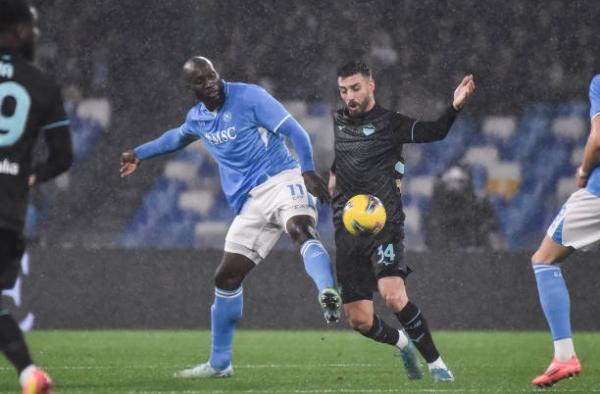 Quá thất vọng với Lukaku