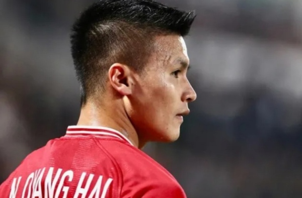 Quang Hải ấn tượng với Xuân Son