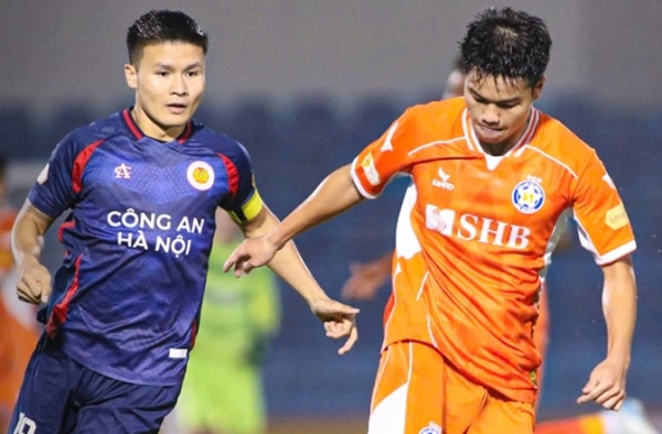 Quang Hai: "Đây là một chiến thắng quan trọng cho toàn đội"