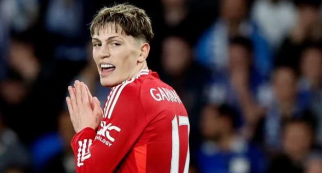 Quên Garnacho: Amorim có thể mang đến cơ hội cho những tài năng trẻ theo Rooney