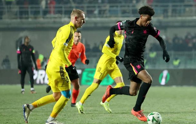 Quên Marc Guiu đi, "ngọc quý" của Chelsea cũng gây ấn tượng không kém