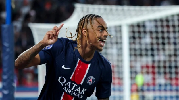 Quên Mathys Tel đi, sao PSG ghi bàn mỗi 114 phút mới là chân ái cho Chelsea