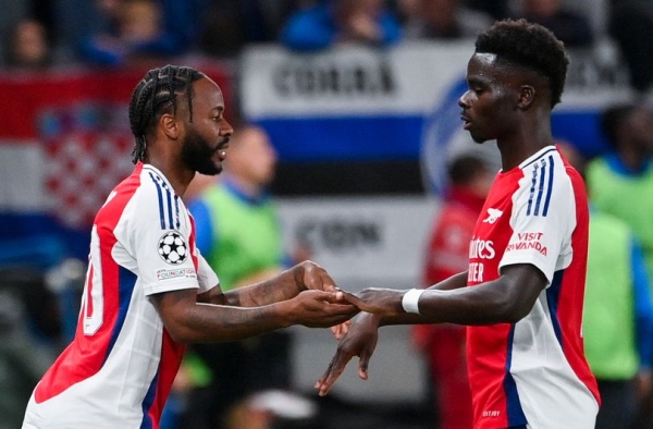 Quyết định của Mikel Arteta với Sterling đã được chứng minh là đúng