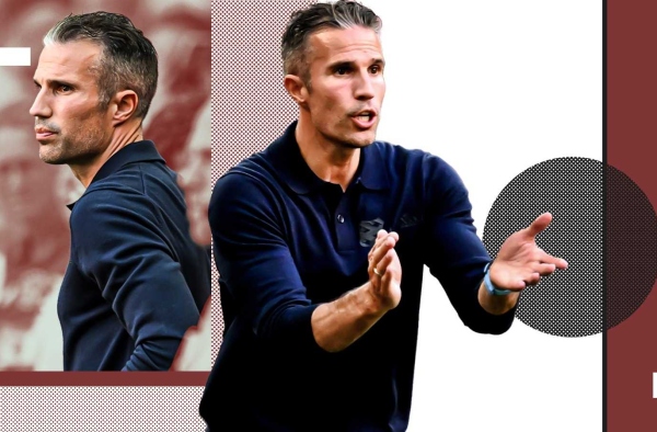 Quyết định giống nhau đến kỳ lạ của Van Persie và Inzaghi