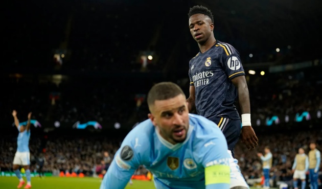 Quyết định khó hiểu của Man City