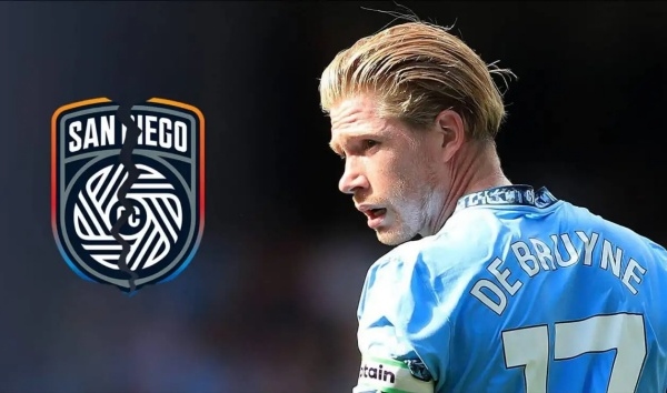 Quyết định kỳ lạ của De Bruyne với Man City