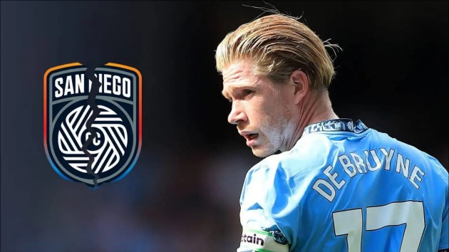 Quyết định kỳ lạ của De Bruyne với Man City