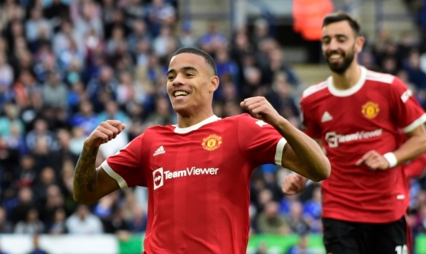 Quyết định then chốt của MU với Mason Greenwood