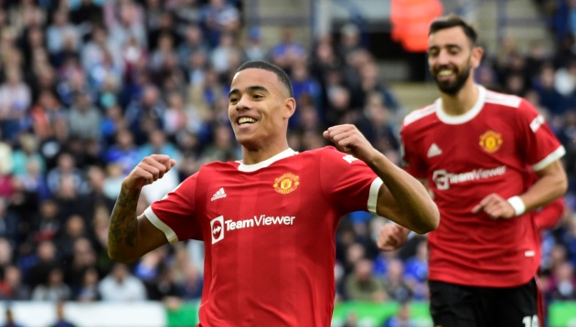 Quyết định then chốt của MU với Mason Greenwood