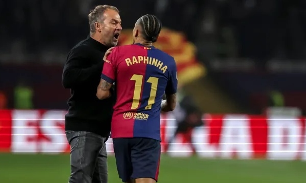 Raphinha nổi loạn, Barca không ổn định: Chuyện gì đã xảy ra?