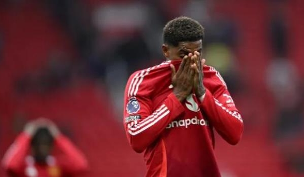 Rashford bị loại, rõ quyết định với Garnacho ở đại chiến Spurs - Man Utd