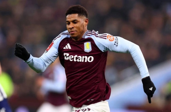 Rashford đã sẵn sàng đối mặt với Liverpool như thế nào trong một chiếc áo khác