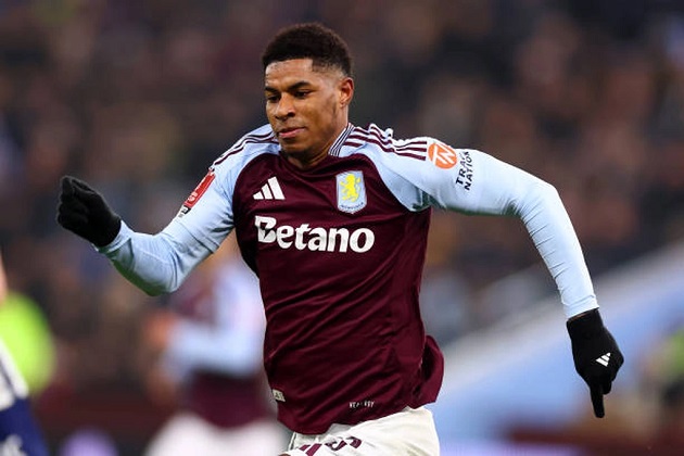 Rashford đã sẵn sàng đối mặt với Liverpool như thế nào trong một chiếc áo khác