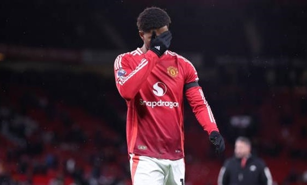 Rashford đặt M.U vào tình thế tiến thoái lưỡng nan