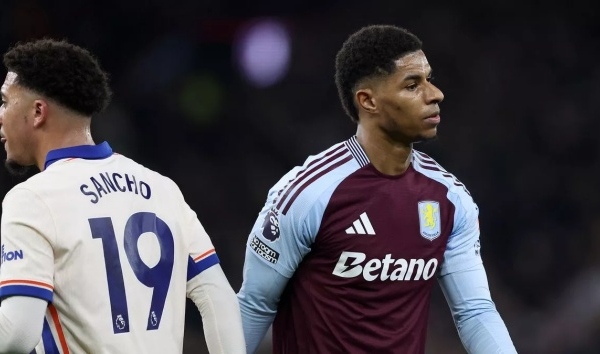Rashford dạy Sancho một bài học 'đau thấu xương tủy'
