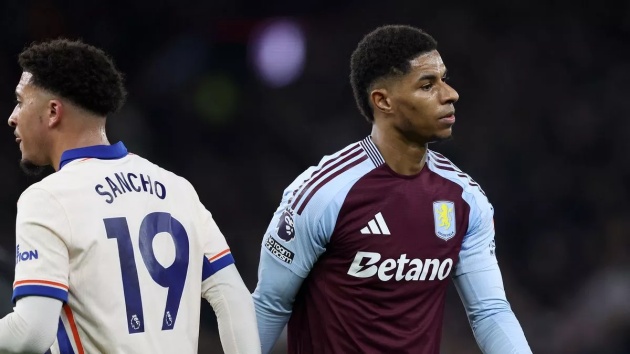 Rashford dạy Sancho một bài học 'đau thấu xương tủy'