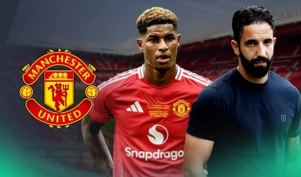 Rashford ‘hết cơ hội’ tại Manchester United