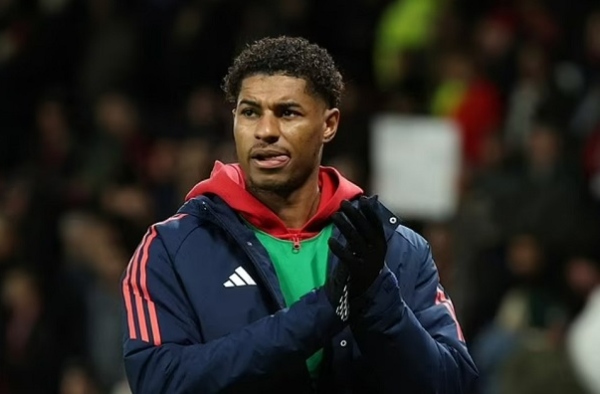 Rashford muốn rời MU, nhưng Amorim còn muốn "giải thoát" nhanh hơn