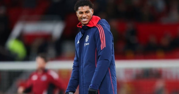 Rashford phá vỡ im lặng về bức ảnh gây tranh cãi