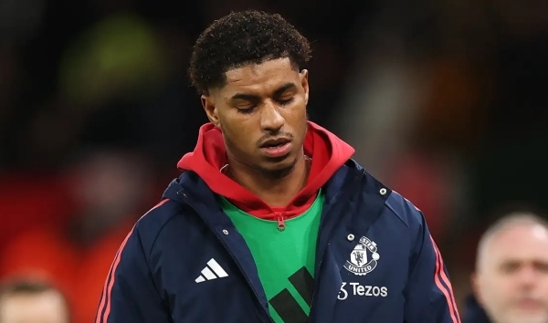 Rashford ra tối hậu thư cho Barca